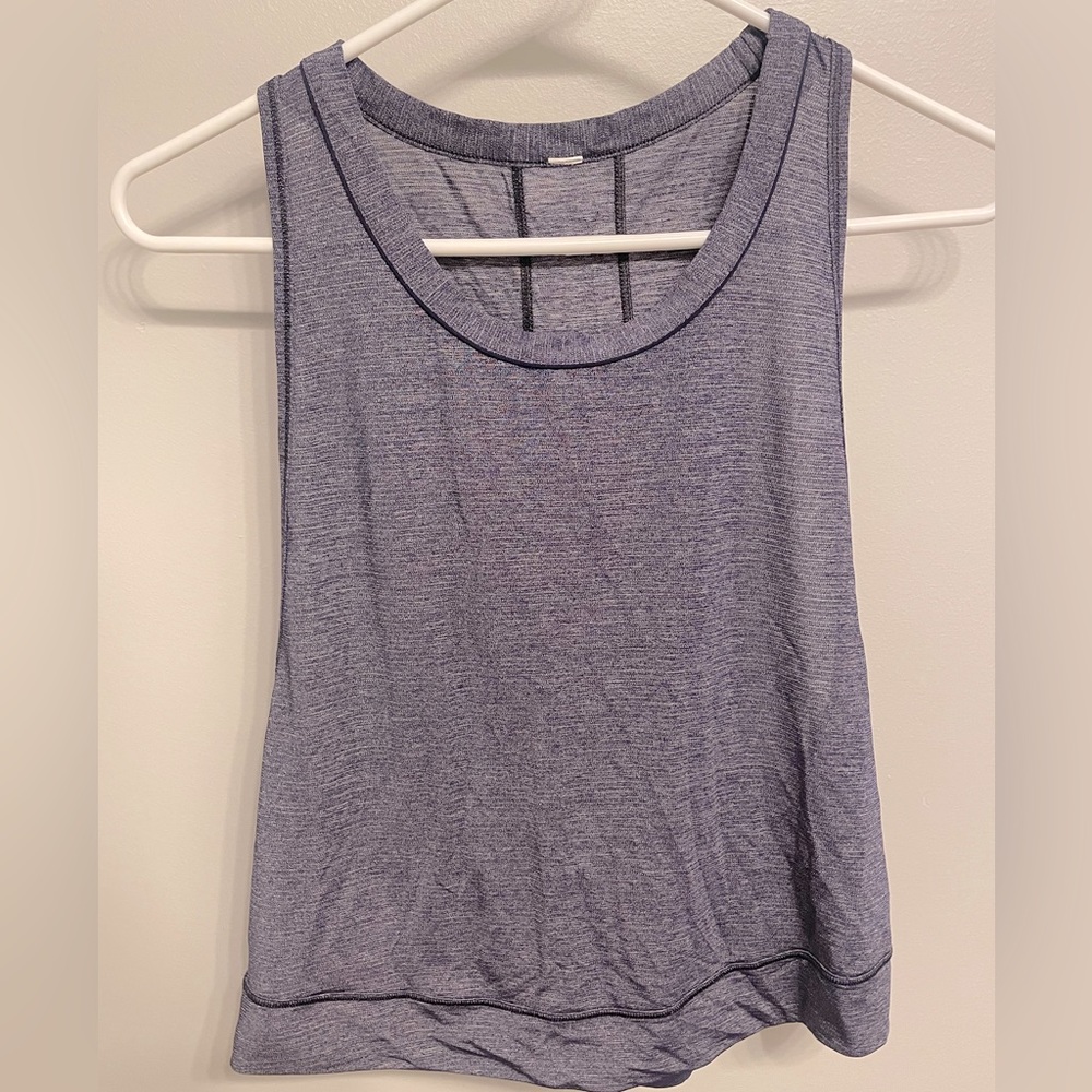 Lululemon Pace Perfect Tank Top - Size 6